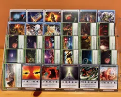 Chaotic Trading Card Game Mixed Lot - 66 Cards Total *GREAT CONDITION* - Image 1