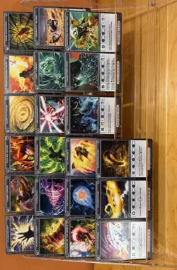 Chaotic Trading Card Game Mixed Lot - 66 Cards Total *GREAT CONDITION* - Image 2