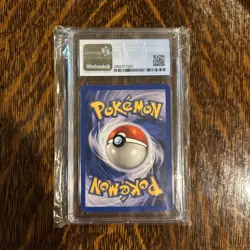CGC 6 2000 Pokemon TCG Nidoking 11 Base Set 2 Holo Card 11/130. - Image 2