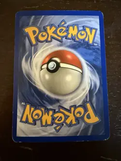 Mew 111/110 EX Holon Phantoms 2006 Secret Holo Rare Pokemon Card TCG - Image 2
