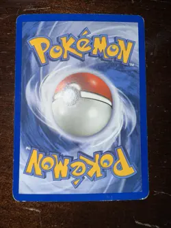 Mew 111/110 EX Holon Phantoms 2006 Secret Holo Rare Pokemon Card TCG - Image 4