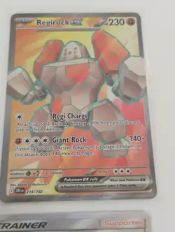 Pokemon Galarian Articuno Promo/Hyper Rare/Lechonk IR/Full Art Holo Cards - Image 5