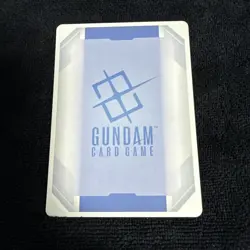 Gundam TCG Card Game Dual Impact GD02-069 LR Zeta Gundam MSZ-006 NM Rare - Image 3