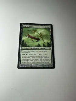 Bow of Nylea LP Theros Magic the Gathering MTG Rare - Image 1