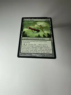 Bow of Nylea LP Theros Magic the Gathering MTG Rare - Image 3