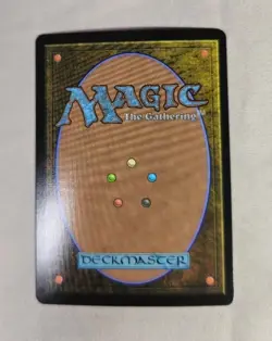 Magic: The Gathering - Final Fantasy - Summon: Primal Odin Borderless Foil - NM - Image 2