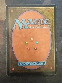 *** REVISED Demonic Tutor *** MP Played - DUTY FREE - 3rd Vintage MtG Magic - Image 2