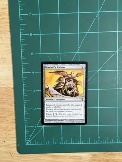 General's Kabuto Champions of Kamigawa Regular - Image 2