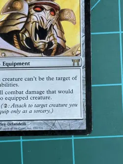 General's Kabuto Champions of Kamigawa Regular - Image 4