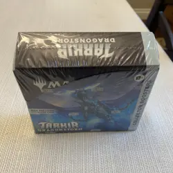 Sealed Magic the Gathering Tarkir: Dragonstorm - Collector Booster Box English - Image 1