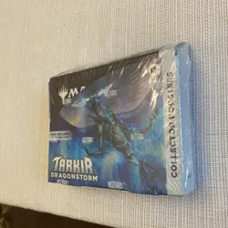 Sealed Magic the Gathering Tarkir: Dragonstorm - Collector Booster Box English - Image 5