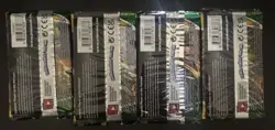 Evolving Skies Pokemon TCG Booster Packs Complete Art Set (4 Packs) SEALED - Image 2