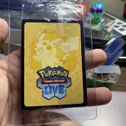 Pokemon Lot Of 2 Sealed Bulbasaur Stamped Mega Evolution Illustration Rare - Image 3