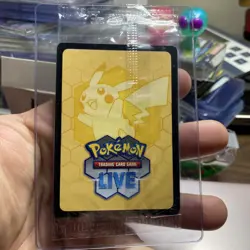 Pokemon Lot Of 2 Sealed Bulbasaur Stamped Mega Evolution Illustration Rare - Image 5
