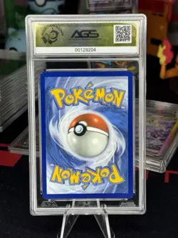 Pokemon SV 151 Blastoise EX 200/165 AGS Gem-MT 10 Full Art Holo Secret Rare 2023 - Image 2