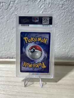 1999 Pokemon Jungle Victreebel #30 PSA 6 - Image 2
