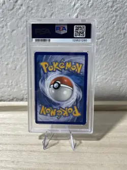 2024 Pokemon TEF EN Iron Crown EX #081 PSA 8 - Image 2