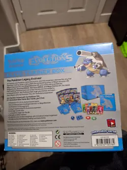 Pokemon TCG - XY Evolutions Elite Trainer Box - Mega Blastoise - Image 4