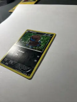 Pokemon 2011 Deino Noble Victories REVERSE 77/101 NM - Image 2
