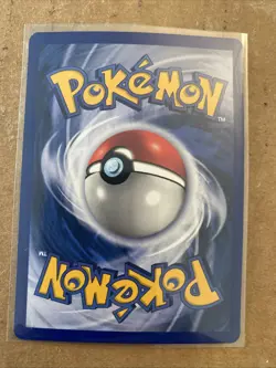 Pokemon TCG Grass Energy Base Set 99/102 1st Edition Never Played Near Mint - Image 2