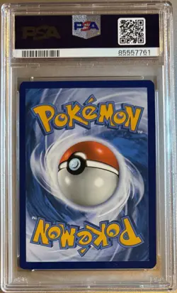 2023 Pokemon Obf EN-Obsidian Flames Charizard EX #215 Ultra Rare PSA 10 - Image 2