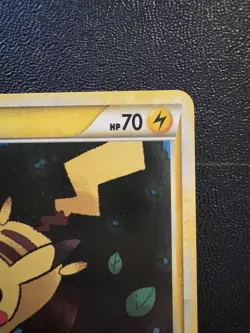 Pokemon Pikachu Heartgold & Soulsilver HGSS03 Promo - Image 3