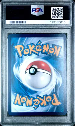 2025 POKEMON SIMPLIFIED CHINESE 151 C-COLL 151 ART RARE #171 PIKACHU PSA 9 - Image 2