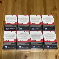Pokemon TCG Destined Rivals Booster Bundle - Lot of (8) Sealed Booster Bundles - Image 2
