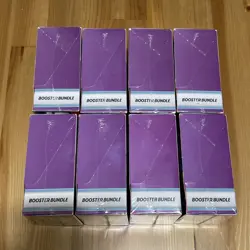 Pokemon TCG Destined Rivals Booster Bundle - Lot of (8) Sealed Booster Bundles - Image 3