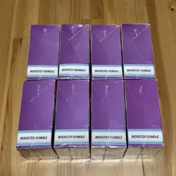Pokemon TCG Destined Rivals Booster Bundle - Lot of (8) Sealed Booster Bundles - Image 4