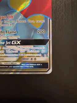 Salamence GX SM139 Sun & Moon Black Star Promo 2018 TCG Pokemon NM 1001#51 - Image 5