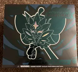 Pokemon TCG Twilight Masquerade ETB Elite Trainer Box Sealed - Image 1