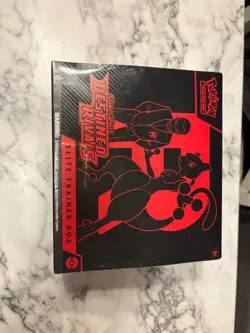 Pokemon TCG: Scarlet Violet Destined Rivals Elite Trainer Box ETB New Sealed - Image 1