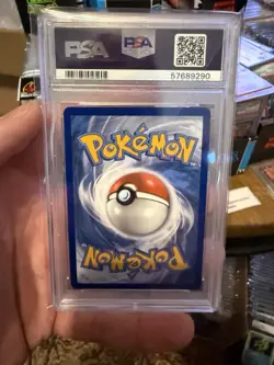 PSA Graded 2019 Pokemon Moltres Zapdos Articuno GX #SM210 Gem Mint 10 - Image 2