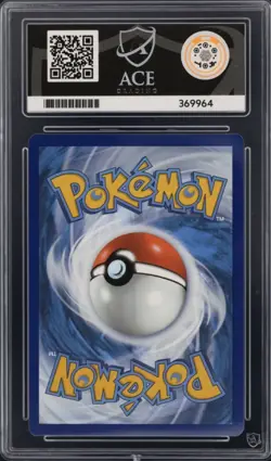 Pokemon Morty’s Conviction 211/162 SIR Temporal Forces ACE 9 - Image 2