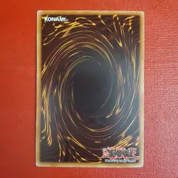 Yugioh Caius The Shadow Monarch SDDE-EN001 1st Edition - Image 3