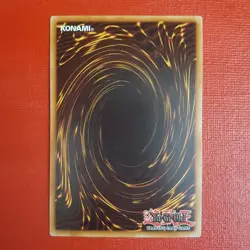 Yugioh Caius The Shadow Monarch SDDE-EN001 1st Edition - Image 3