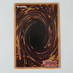 Empty Machine - BLRR-EN027 - NM/VLP - Secret Rare - 1st ed - Yugioh - Image 2