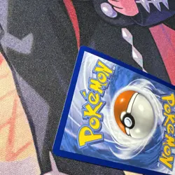 Pokemon TCG Gengar EX Temporal Forces Ultra Rare Card 193/162 - Image 4