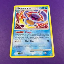 Marshtomp 67/147 Supreme Victors Pokemon Card Trading Card TCG - Image 1