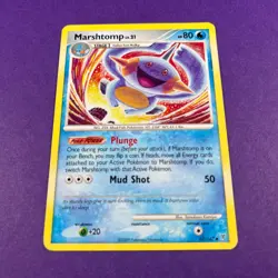 Marshtomp 67/147 Supreme Victors Pokemon Card Trading Card TCG - Image 2