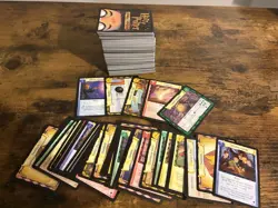 Quidditch Cup TCG Card Bundle Lot Harry Potter - Image 3