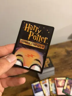 Quidditch Cup TCG Card Bundle Lot Harry Potter - Image 4