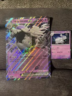 Pokemon TCG - Houndstone 2 Card Lot - 1 Jumbo - Image 1