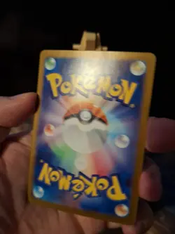 Pokemon Meditite Japanese TCG Card AR 111/102 Stellar Miracle SV7 - Image 2