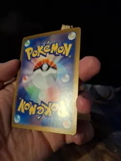 Pokemon Meditite Japanese TCG Card AR 111/102 Stellar Miracle SV7 - Image 4