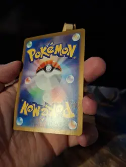 Pokemon Meditite Japanese TCG Card AR 111/102 Stellar Miracle SV7 - Image 5