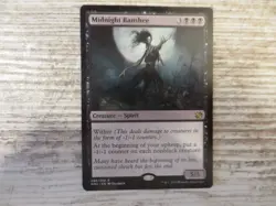 1x Midnight Banshee - Modern Masters 2015 - NM - English - MTG - Image 1