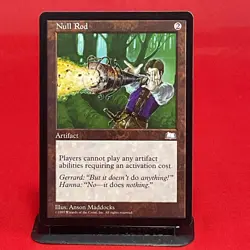 Null Rod Weatherlight Regular - Image 1