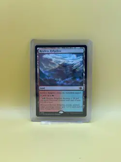 MTG, Restless Ridgeline 283 $3 ORDER MIN - Regular - LCI - Magic the Gathering - Image 1